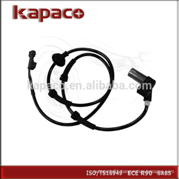 Low price abs wheel speed sensor 4647038 for SAAB 9000